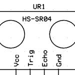 HS-SR04 Ultrasonic Ranger